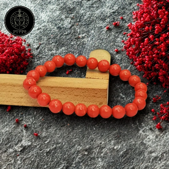 Moonga Bracelet - To Remove Obstacles & Delays From Life